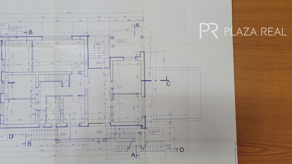 PREDAJ- priestranný RD s krásnym pozemkom v BA- Vrakuňa