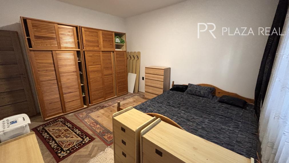Prenájom -3. izbový priestranný byt, Ružinov, ul. Stodolova