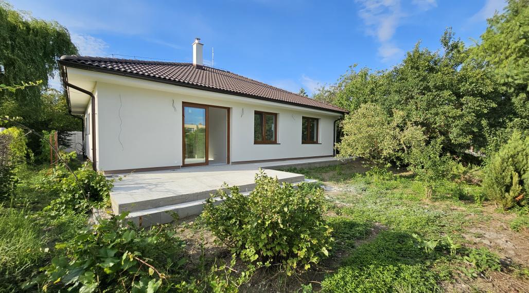 PREDAJ - Novostavba rodinného domu - Vajnory - Roľnícka ulica