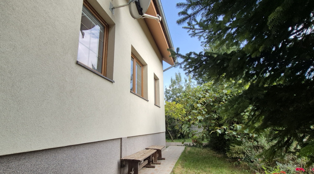 PREDAJ pekný 3-izbový domček v záhradkárskej časti v Miloslavove časť Alžbetin Dvor