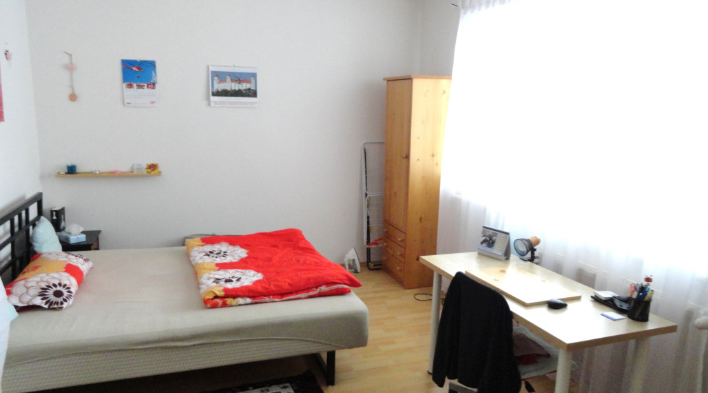 PREDAJ - Pekný veľký byt na Dlhých Dieloch - Beniakova