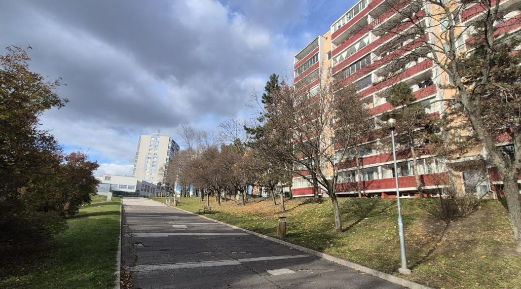 REZERVOVANE pekný jednoizbový byt Bratislava Dúbravka, Landauova