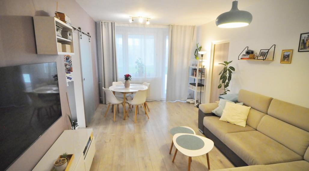 3 izbový byt - Nemčíkova, Dúbravka - Záluhy, krásne zelené prostredie, TOP lokalita, celková rekonštrukcia