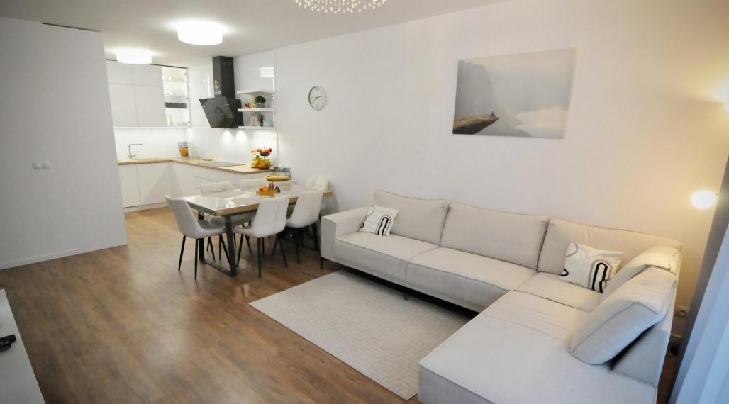 4 izbový byt v BORY Na Hrádzi, šarmantný, vzdušný, pivnica a garážové státie