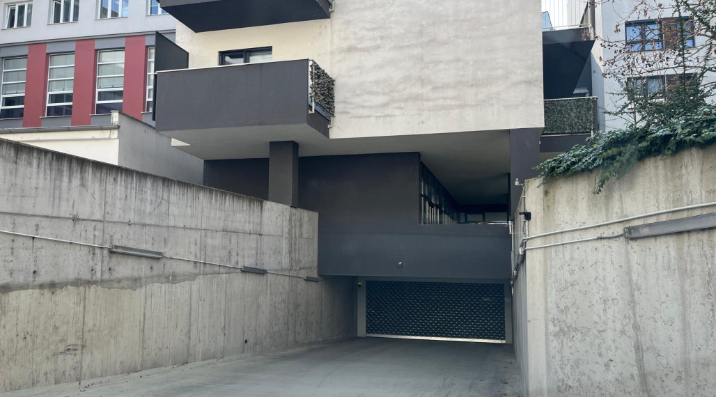 PRENÁJOM - Parkovacie miesto v podzemnej garáži - Žellova ulica