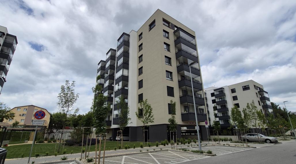 Prenájom parkovacie státie Rínok Rača