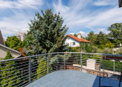 PREDAJ- priestranný RD s krásnym pozemkom v BA- Vrakuňa - fotografia 3