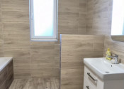 Novostavba samostatného moderného 4-izbového rodinného domu s terasou na pozemku 510 m² - fotografia 35