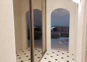 Predaj 3 izbového slnečného výnimočného bytu s vlastnou TERASOU a loggiou na ulici L. Fullu v Karlovej vsi. 80m2 byt+terasa 80m2+loggia6m2 - fotografia 14