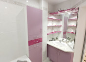 Predaj 3 izbového slnečného výnimočného bytu s vlastnou TERASOU a loggiou na ulici L. Fullu v Karlovej vsi. 80m2 byt+terasa 80m2+loggia6m2 - fotografia 20