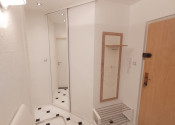 Predaj 3 izbového slnečného výnimočného bytu s vlastnou TERASOU a loggiou na ulici L. Fullu v Karlovej vsi. 80m2 byt+terasa 80m2+loggia6m2 - fotografia 16