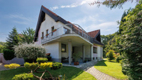 PREDAJ- priestranný RD s krásnym pozemkom v BA- Vrakuňa - fotografia 1