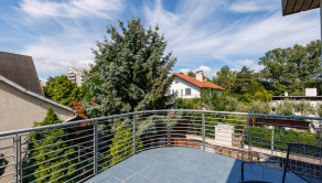 PREDAJ- priestranný RD s krásnym pozemkom v BA- Vrakuňa - fotografia 3