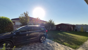 Novostavba samostatného moderného 4-izbového rodinného domu s terasou na pozemku 510 m² - fotografia 13