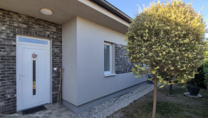 Novostavba samostatného moderného 4-izbového rodinného domu s terasou na pozemku 510 m² - fotografia 5