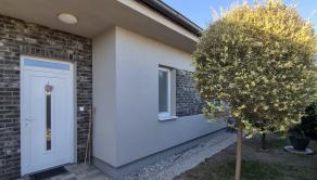 Novostavba samostatného moderného 4-izbového rodinného domu s terasou na pozemku 510 m² - fotografia 7