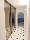 Predaj 3 izbového slnečného výnimočného bytu s vlastnou TERASOU a loggiou na ulici L. Fullu v Karlovej vsi. 80m2 byt+terasa 80m2+loggia6m2 - fotografia 14