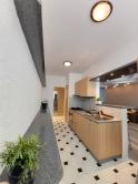 Predaj 3 izbového slnečného výnimočného bytu s vlastnou TERASOU a loggiou na ulici L. Fullu v Karlovej vsi. 80m2 byt+terasa 80m2+loggia6m2 - fotografia 11