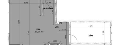 PREDAJ - 4 izbový byt - Široká ulica - Podkrovie zobytnené - možnosť kúpy parkingu