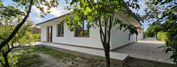 PREDAJ - Novostavba rodinného domu - Vajnory - Roľnícka ulica