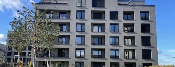 4 izbový byt v BORY Na Hrádzi, šarmantný, vzdušný, pivnica a garážové státie