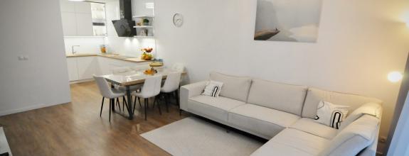 4 izbový byt v BORY Na Hrádzi, šarmantný, vzdušný, pivnica a garážové státie