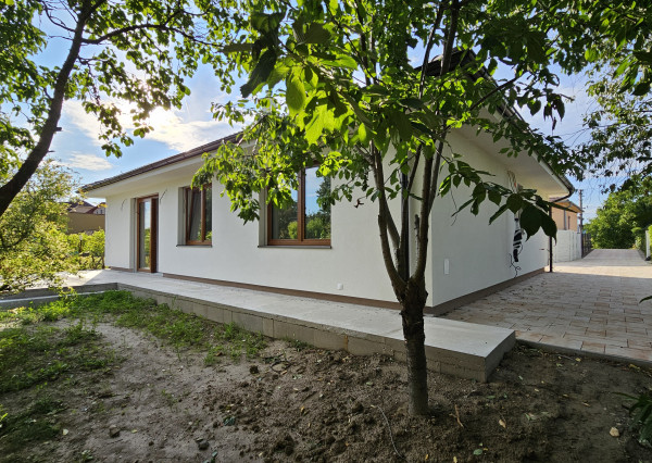 PREDAJ - Novostavba rodinného domu - Vajnory - Roľnícka ulica