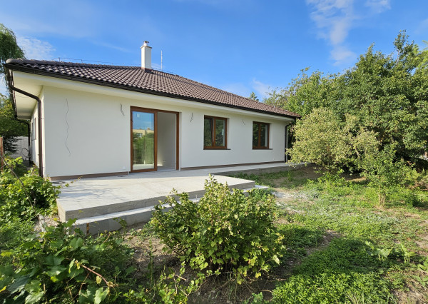 PREDAJ - Novostavba rodinného domu - Vajnory - Roľnícka ulica