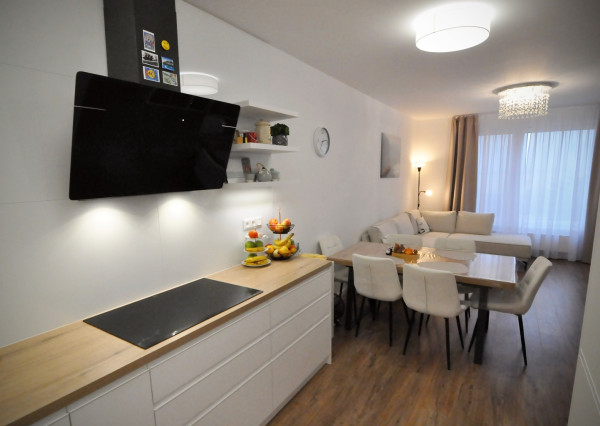 4 izbový byt v BORY Na Hrádzi, šarmantný, vzdušný, pivnica a garážové státie