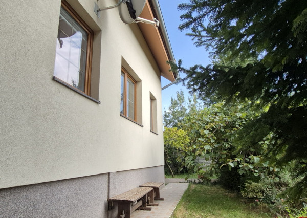 PREDAJ pekný 3-izbový domček v záhradkárskej časti v Miloslavove časť Alžbetin Dvor