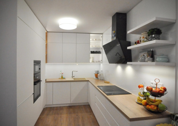 4 izbový byt v BORY Na Hrádzi, šarmantný, vzdušný, pivnica a garážové státie