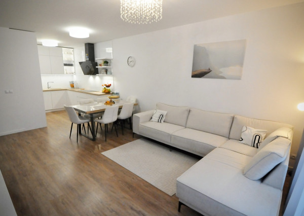 4 izbový byt v BORY Na Hrádzi, šarmantný, vzdušný, pivnica a garážové státie