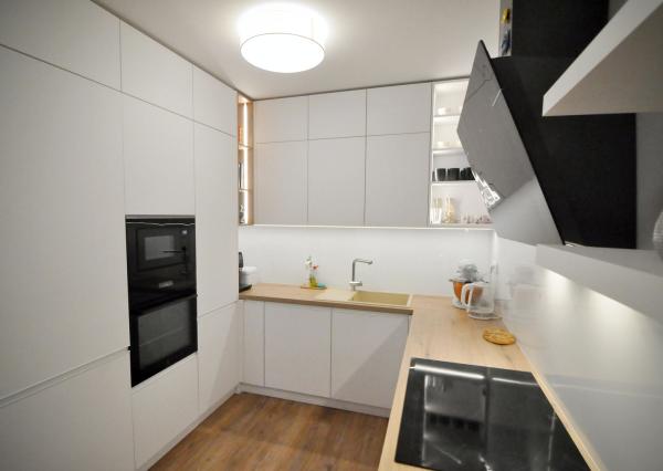 4 izbový byt v BORY Na Hrádzi, šarmantný, vzdušný, pivnica a garážové státie