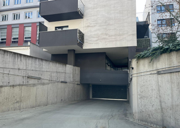 PRENÁJOM - Parkovacie miesto v podzemnej garáži - Žellova ulica