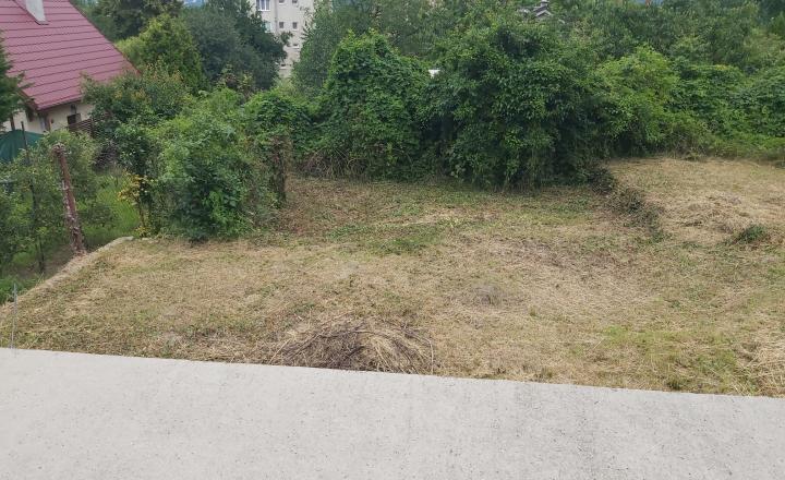 REZERVOVANÝ  POZEMOK NA PREDAJ BRATISLAVA IV.+STAVEBNÉ POVOLENIE+PROJEKT BUNGALOV - fotografia 5