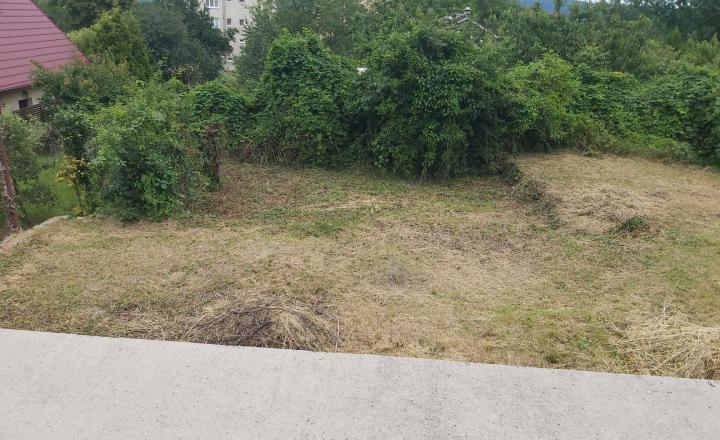 REZERVOVANÝ  POZEMOK NA PREDAJ BRATISLAVA IV.+STAVEBNÉ POVOLENIE+PROJEKT BUNGALOV - fotografia 4