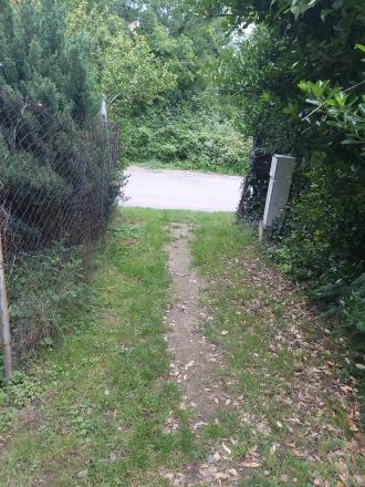 REZERVOVANÝ  POZEMOK NA PREDAJ BRATISLAVA IV.+STAVEBNÉ POVOLENIE+PROJEKT BUNGALOV - fotografia 12
