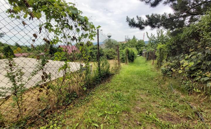 REZERVOVANÝ  POZEMOK NA PREDAJ BRATISLAVA IV.+STAVEBNÉ POVOLENIE+PROJEKT BUNGALOV - fotografia 11
