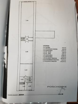Predaj pozemku, budovy s apartmánmi, 5457 m2, Pravenec, Prievidza - fotografia 14
