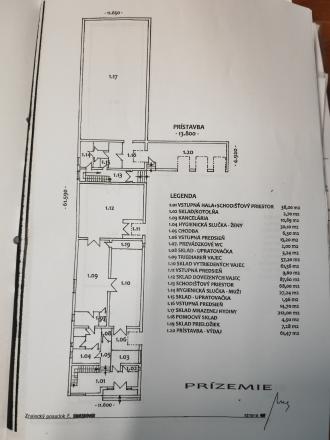 Predaj pozemku, budovy s apartmánmi, 5457 m2, Pravenec, Prievidza - fotografia 15