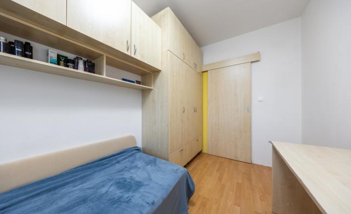 Predaj - 3-izbový svetlý byt, 64 m2, loggia 5m2, Matejkova ulica, Bratislava - Dlhé Diely - fotografia 5