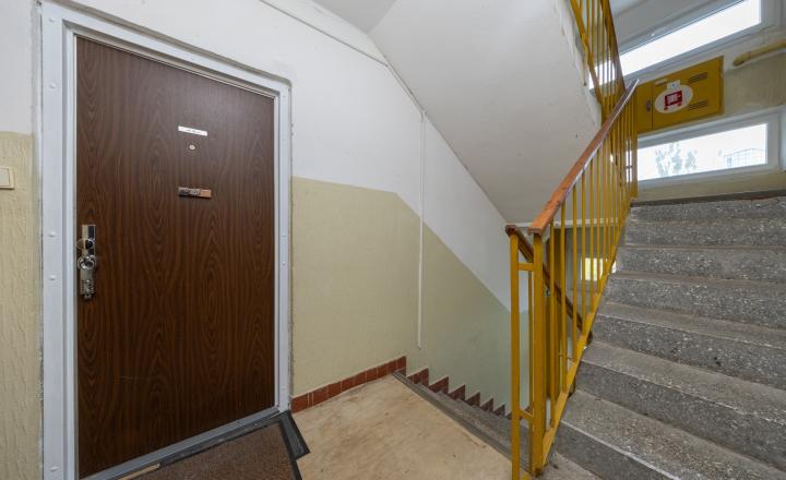 Predaj - 3-izbový svetlý byt, 64 m2, loggia 5m2, Matejkova ulica, Bratislava - Dlhé Diely - fotografia 11