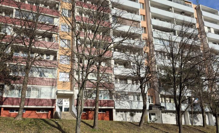 REZERVOVANE pekný jednoizbový byt Bratislava Dúbravka, Landauova