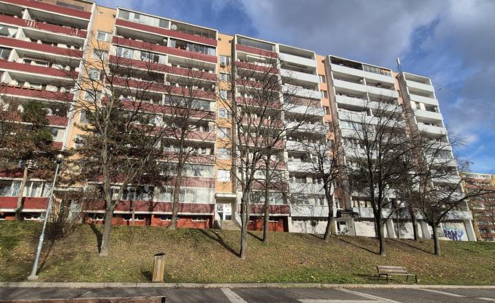 REZERVOVANE pekný jednoizbový byt Bratislava Dúbravka, Landauova - fotografia 5