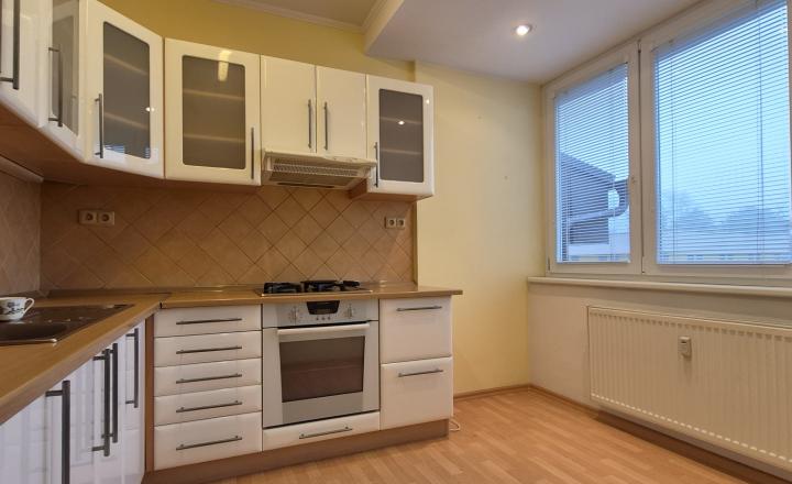 REZERVOVANE pekný jednoizbový byt Bratislava Dúbravka, Landauova - fotografia 6