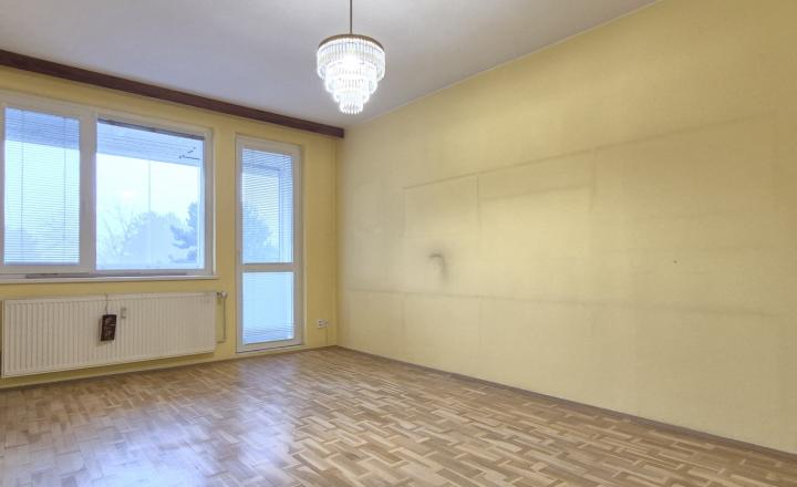 REZERVOVANE pekný jednoizbový byt Bratislava Dúbravka, Landauova - fotografia 9
