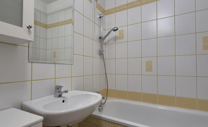 REZERVOVANE pekný jednoizbový byt Bratislava Dúbravka, Landauova - fotografia 12