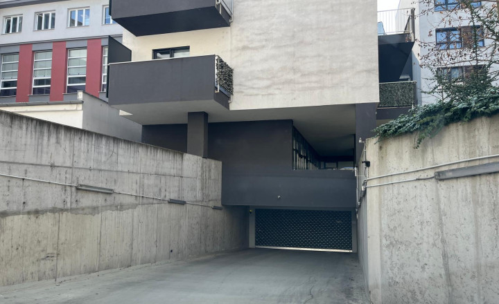 PRENÁJOM - Parkovacie miesto v podzemnej garáži - Žellova ulica