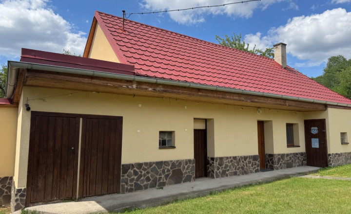 Predaj - Prašník rodinný dom-chalupa,  2721m2, okres Piešťany - fotografia 3