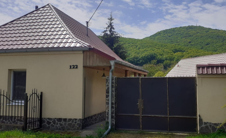 Predaj - Prašník rodinný dom-chalupa,  2721m2, okres Piešťany